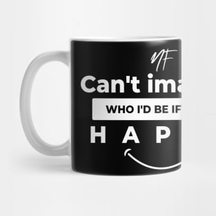 NF Happy Mug